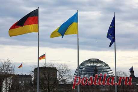 В Германии призвали ввести мораторий на вступление Украины в ЕС