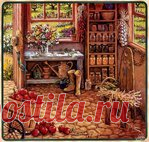 Обереги для кухни