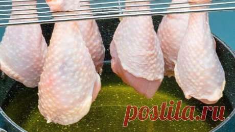 Я не готовлю курицу по-другому! Этот рецепт просто фантастический!