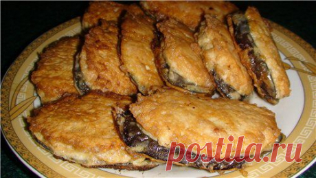 Жареные баклажаны &quot;под мясом&quot;. Просто и вкусно! Оригинальный рецепт &quot;Сеньор баклажан&quot;. | Готовим вместе