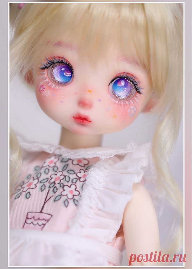 Shuga Fairy Fura1/6 BJD кукла аниме фигурка Смола игрушки для детей Сюрприз подарок для девочек день рождения полный набор 26 см аксессуары для куклы | Игрушки и хобби | АлиЭкспресс