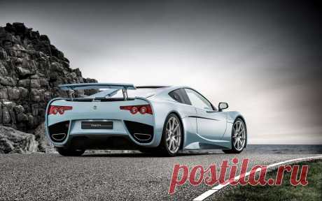 Vencer Sarthe: Летучий голландец (18 фото) — SuperCoolPics
