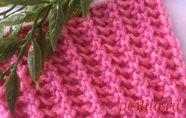 Английская Резинка №2 по-новому. А вы, знаете? | Вязание и Рукоделие | Яндекс Дзен