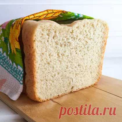 Быстрый пшеничный хлеб в хлебопечке 266 ккал рецепт с фото пошаговый от Натали Зеленоглазая - Овкусе.ру