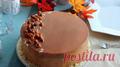 15 рецептів святкових зимових тортів | Picantecooking