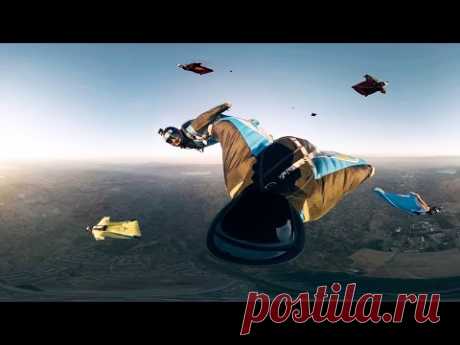 Прогулка по облакам
Признайтесь, вы всегда этого хотели! Прыжки с парашютом — занятие для самых смелых. Но если свободное падение для вас — это слишком, то всегда можно полетать в цифровом пространстве.