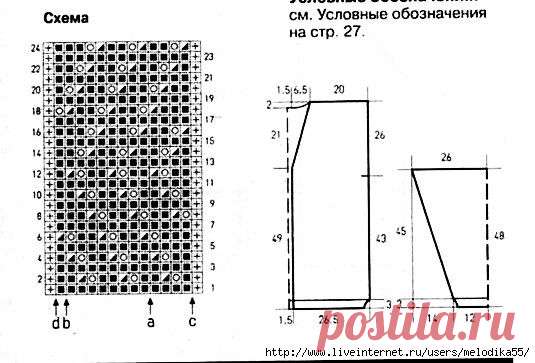 Ажурный кардиган спицами.
#спицы #вязаный_кардиган #кардиган_спицами #узор_спицами #вязаный_узор