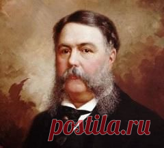 Сегодня 18 ноября в 1886 году умер(ла) Честер Алан Артур-США