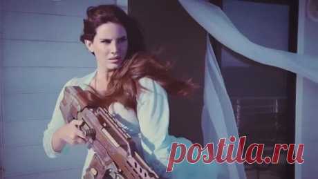 Lana Del Rey – High By The Beach (Official Music Video)
