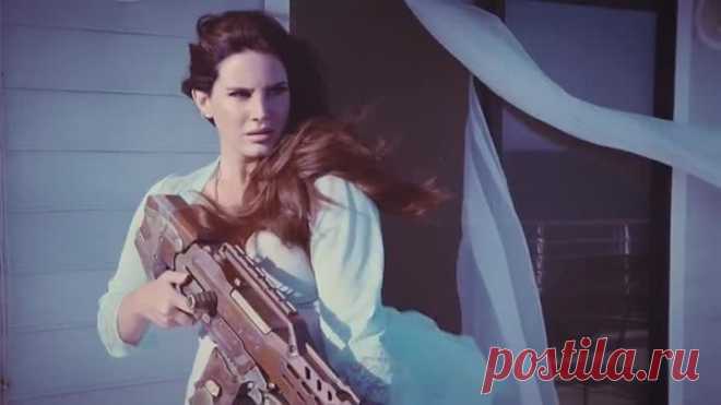 Lana Del Rey – High By The Beach (Official Music Video)