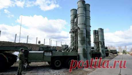 РУССКИЕ C-400 УНИЧТОЖАТ HATO В ПЕРВЫЕ ЧАСЫ ВОЗМОЖНОЙ ВОЙНЫ
Россия отправляет усовершенствованные зенитно-ракетные комплексы С-400 &quot;Триумф&quot; к границам НАТО, и этого шага Соединенным Штатам нужно остерегаться, пишет обозреватель издания National Interest.