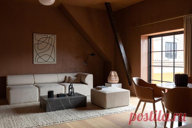 Копенгаген в ноябре: 1 отель, 1 выставка, 1 ресторан | VOGUE