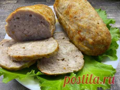 Как за 1 час из куриных окорочков сделать колбасу. Вкусная, натуральная и дешевле магазинных... Приготовить домашнюю колбасу не так сложно. Я готовлю без желатина, консервантов и без натуральной оболочки. Можно даже без мясорубки.
