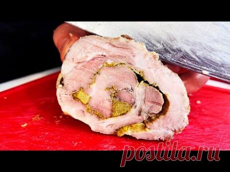 Мраморное мясо на новогодний стол 2022 за 5 минут!