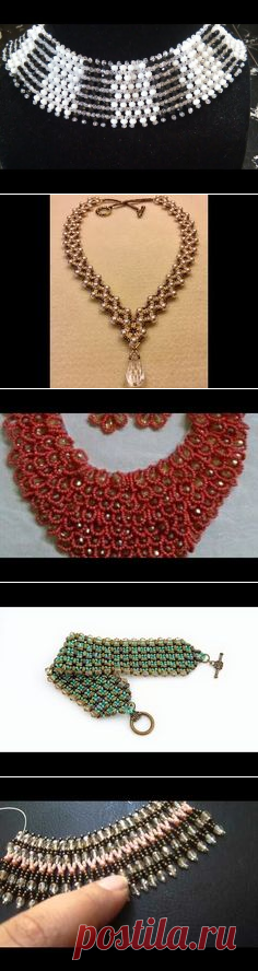 DIY/Tutorial On How To Make Bead Jewellery - YouTube | Boncuk projeleri | DIY tutorial, Tutorials and Beads