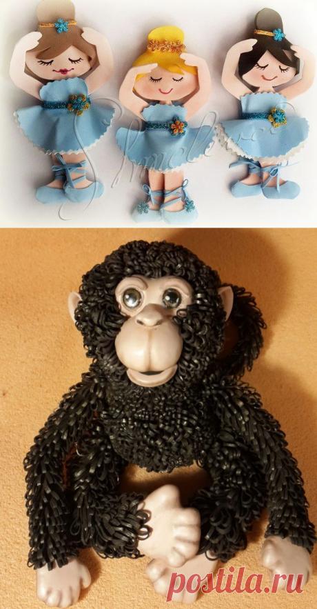 Кукла &lt;br&gt;«Принцесса Лалалупси».Татьяна Шмелева, Россия.foreven.ru