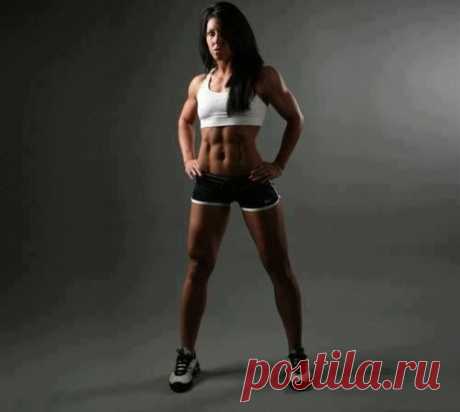 Fitness Life            Подтянуть попу за неделю