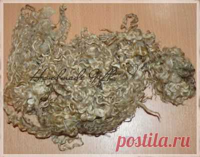 Локоны Тисвотер - промывка - Ярмарка Мастеров - ручная работа, handmade