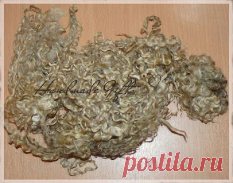 Локоны Тисвотер - промывка - Ярмарка Мастеров - ручная работа, handmade