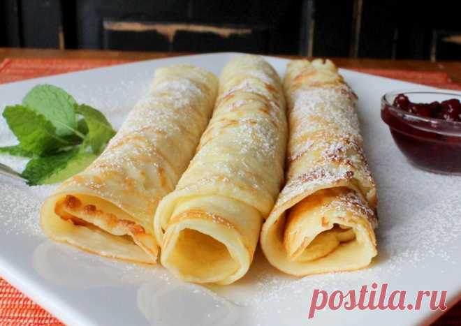Норвежские картофельные лепешки 