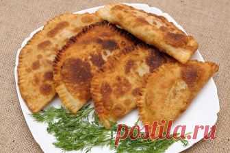 Вкуснейшие лепешки с начинкой, которые сделать проще простого