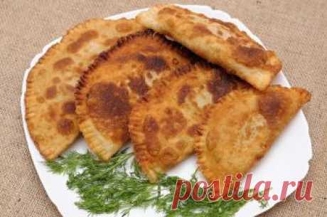 Вкуснейшие лепешки с начинкой, которые сделать проще простого
