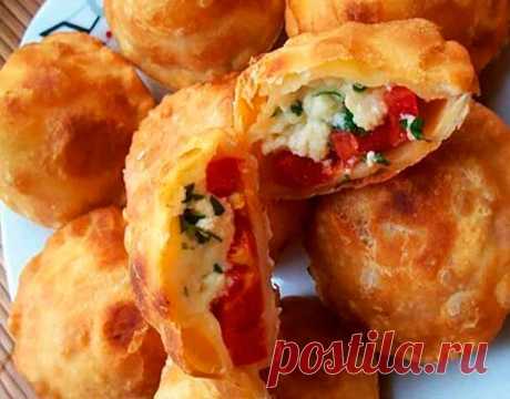Они даже ВКУСНЕЕ ЧЕБУРЕКОВ! Я теперь часто так детям делаю!