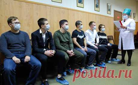 Военкоматы начали рассмотрение заявок на отсрочку для ИТ-специалистов. С 1 апреля призывные комиссии начнут рассмотрение заявок на отсрочку для ИТ-специалистов в рамках весеннего призыва, говорится в сообщении на сайте Минцифры.