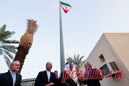 МИД Ирана отказался менять политический курс в отношении России