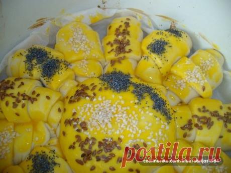 Suncokret pogača — Coolinarika