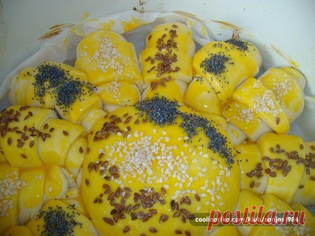 Suncokret pogača — Coolinarika