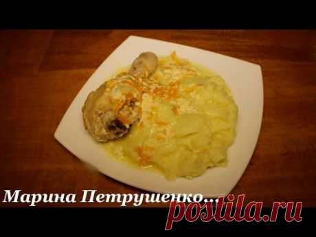 ВКУСНАЯ КУРИЦА В МОЛОЧНО-СМЕТАННОМ СОУСЕ В МУЛЬТИВАРКЕ, РЕЦЕПТ КУРИЦЫ #РЕЦЕПТЫ ДЛЯ МУЛЬТИВАРКИ