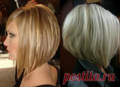 стрижка боб - Поиск в Google