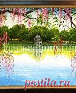 Божественная Меч озеро - Масло Зуй Ву