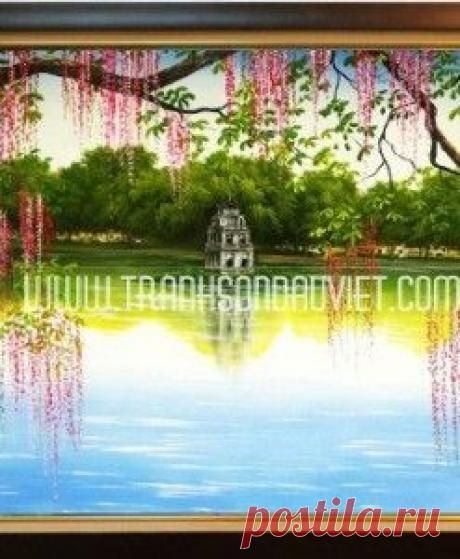 Божественная Меч озеро - Масло Зуй Ву