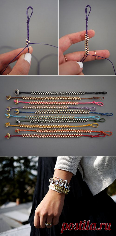Бижутерия своими руками. Браслеты своими руками. Плетение браслетов. Браслеты фото. Как сделать браслет. Для начинающих браслеты. Как плести браслеты.