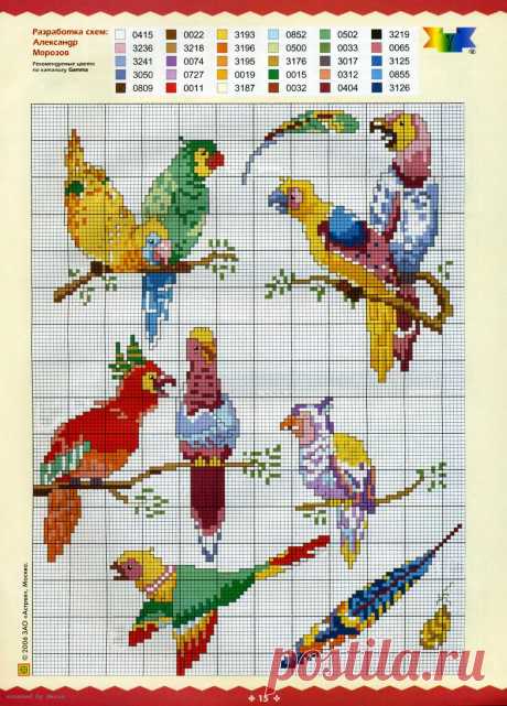 DESIRÈE ART ON THE LINE: 5 de octubre Día de las aves