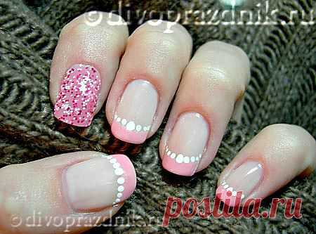 Розовый френч - Дивные идеи для праздника, досуга и отдыха