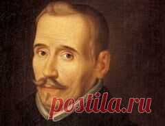 27 августа в 1635 году умер Лопе де Вега-ДРАМАТУРГ-