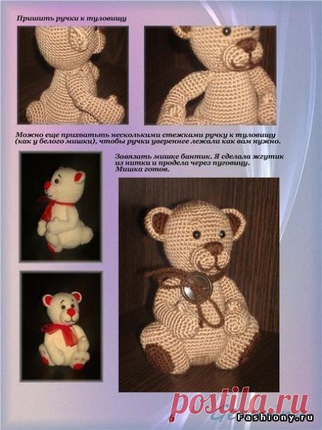 Мир хобби-вязание.