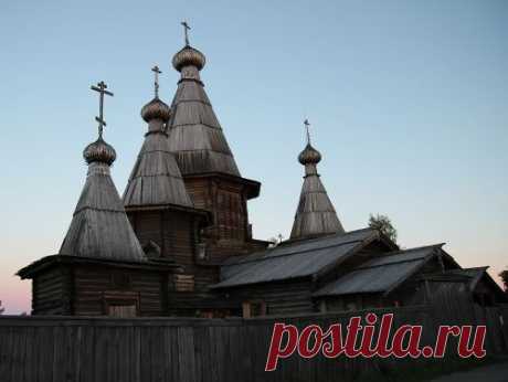 Есть такая земля - Карелия! Озера и церкви
