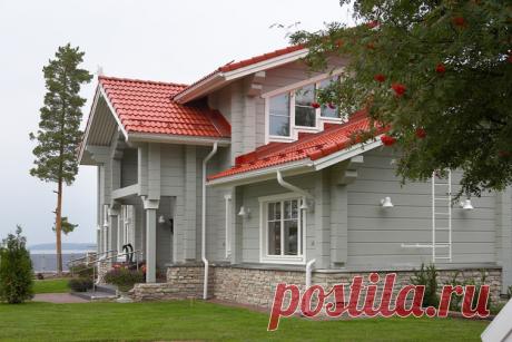 10 ошибок в планировке загородного дома, которые нельзя совершать | Свежие идеи дизайна интерьеров, декора, архитектуры на InMyRoom.ru