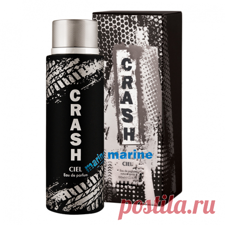 Парфюмерная вода CRASH Marine