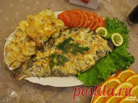 100 Вкусных рецептов из рыбы.