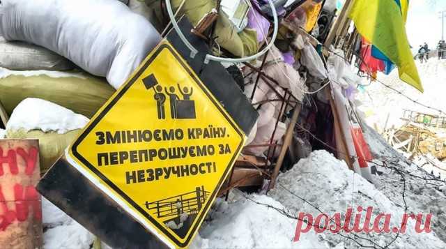 Щоб завжди пам’ятати: 60 вражаючих фото з Майдану – Україна для українців