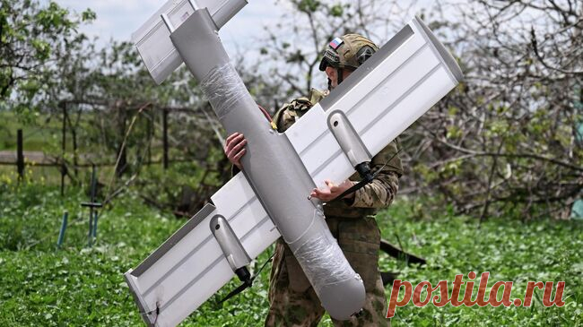 Российские военные уничтожили миномет и автомобиль ВСУ под Константиновкой
