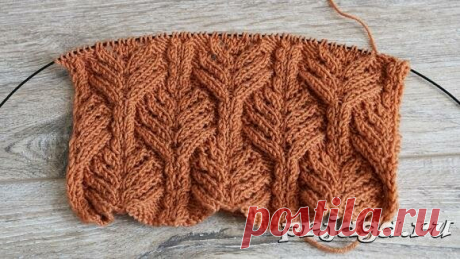 Эффектные объёмные узоры спицами. 17 красивых схем в копилку рукодельнице  Просматривайте этот и другие пины на доске Вязание пользователя Anna.
Теги