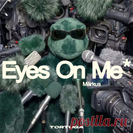 Markus - Eyes On Me EP | 4DJsonline.com