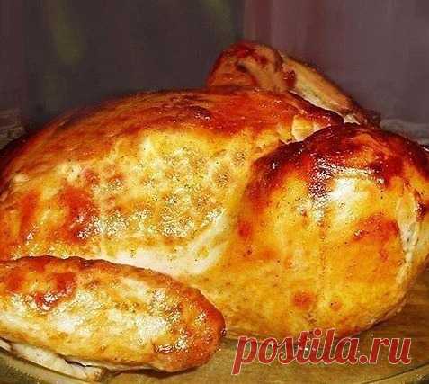 ​​ Курочка в медово-горчичном маринаде 

Ингредиенты: 
• курица 
• мёд — 1 ст. ложка 
Показать полностью…