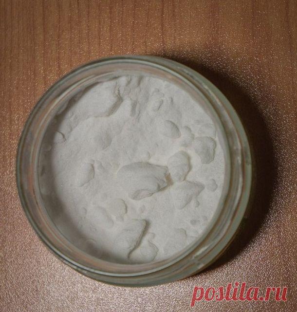 Сода + суперклей для прочнейшего соединения.